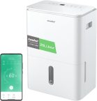 COMFEE&rsquo; Easy Dry 20L : notre test du déshumidificateur connecté à ioniseur
