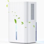 MaidellAir 2700ml : notre test du mini déshumidificateur à LED