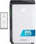 Monzana 20L/Jour : notre test du déshumidificateur connecté WiFi