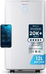 Pro Breeze OmniDry 12L : notre test du déshumidificateur connecté