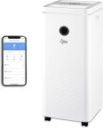 SUNTEC DryFix 16 Select APP : notre test du déshumidificateur connecté 3 en 1
